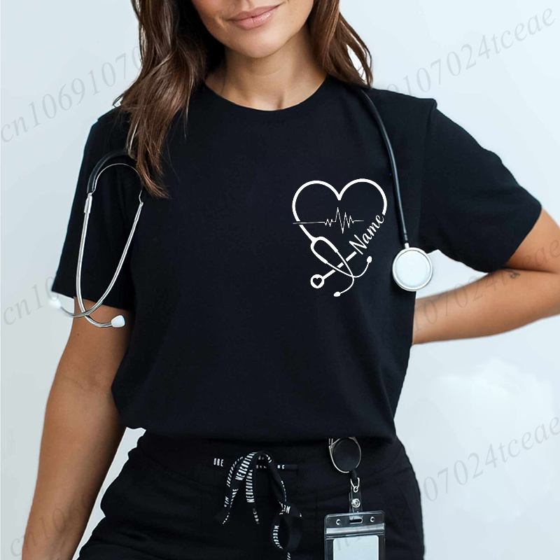 Women Fashion Names - Kemeja Personalisasi Perawat Kustom, Kaos Perawat