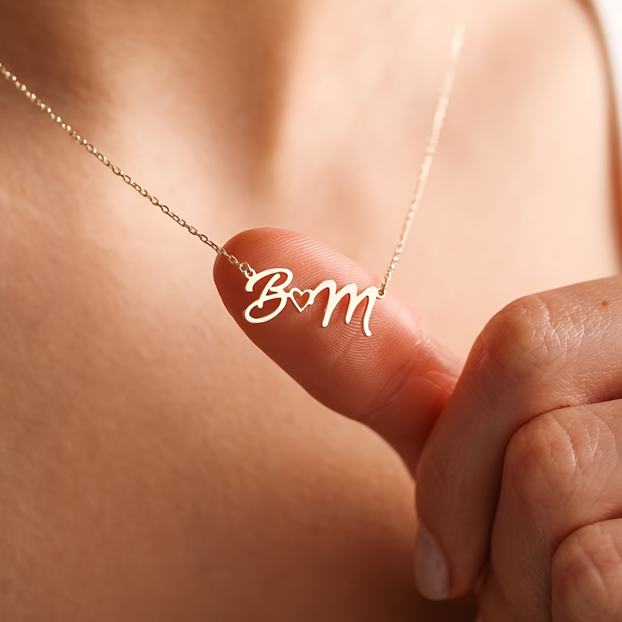 Women Fashion Names - Kalung Nama Kustom untuk Wanita Kalung