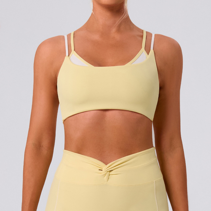 Women'S Fashion Vest Tops - Atasan Olahraga Wanita Model Street Fitness