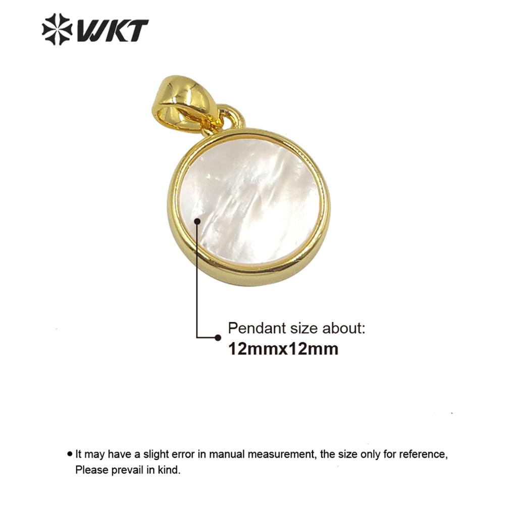 Women Fashion Over The Years - WT-JP186 Produk Terbaru Cangkang Alami Kecil