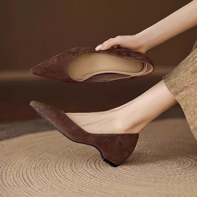 Sepatu wanita model slip-on be - Women'S Fashion Shoes ulasan dan harga