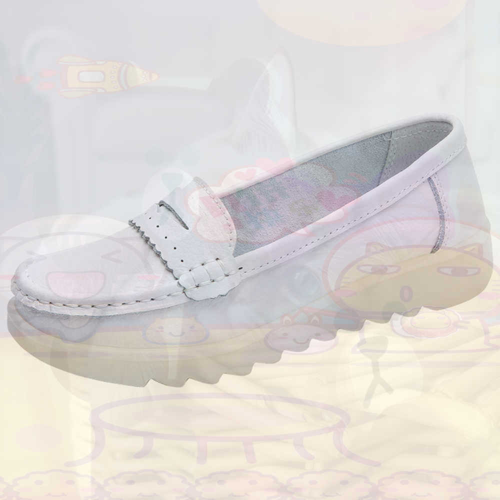 Moccasin Mengemudi Sepatu Rema - Women Fashion Dress Names ulasan dan harga