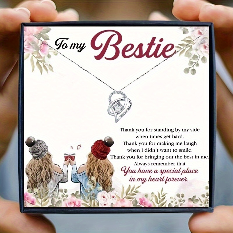 Kalung liontin hati yang elega - Women Fashion Over The Years ulasan dan harga