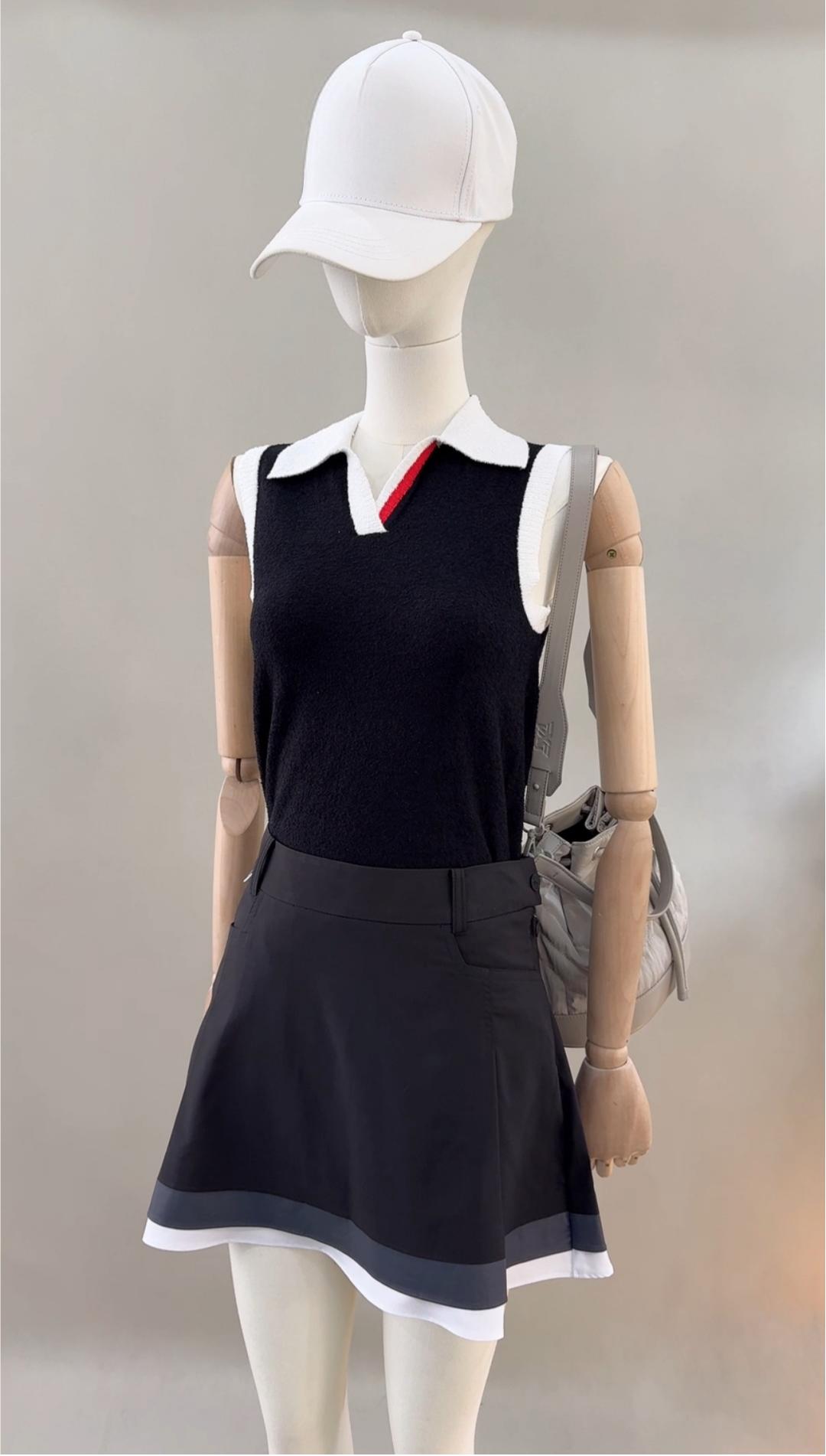 Tank Top Golf Wanita Musim Pan - Women'S Fashion Vest Tops ulasan dan harga