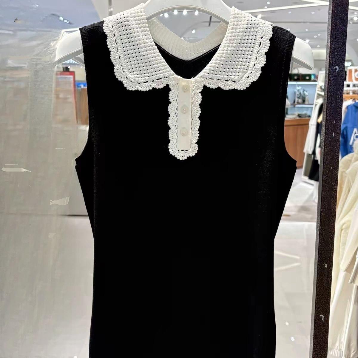 Rompi Golf Rajut Wanita Model  - Women'S Fashion Vest Tops ulasan dan harga