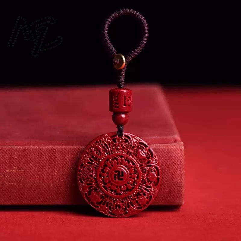 Kalung Liontin Kompas Cinnabar - Women'S Fashion Jewellery ulasan dan harga