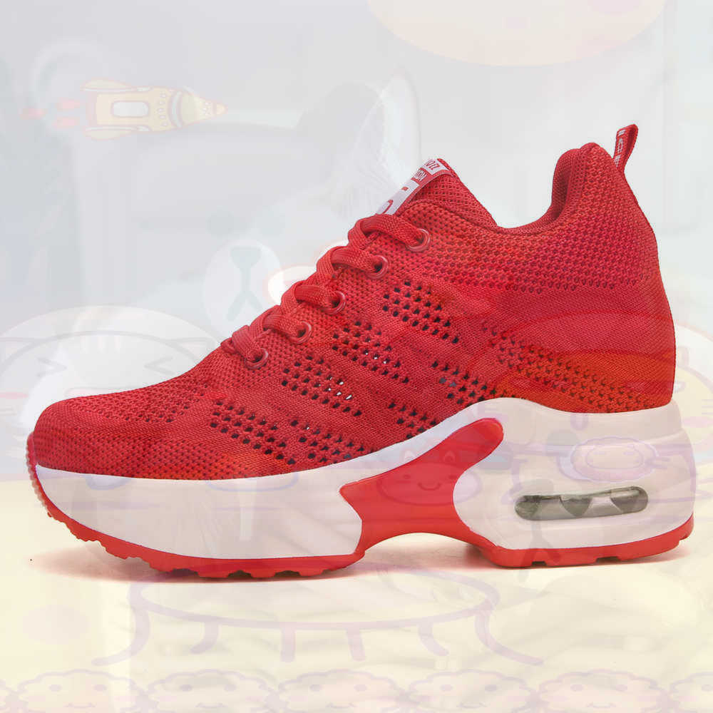 Merah Ukuran 36 Sepatu Wanita  - Women Fashion Over The Years ulasan dan harga