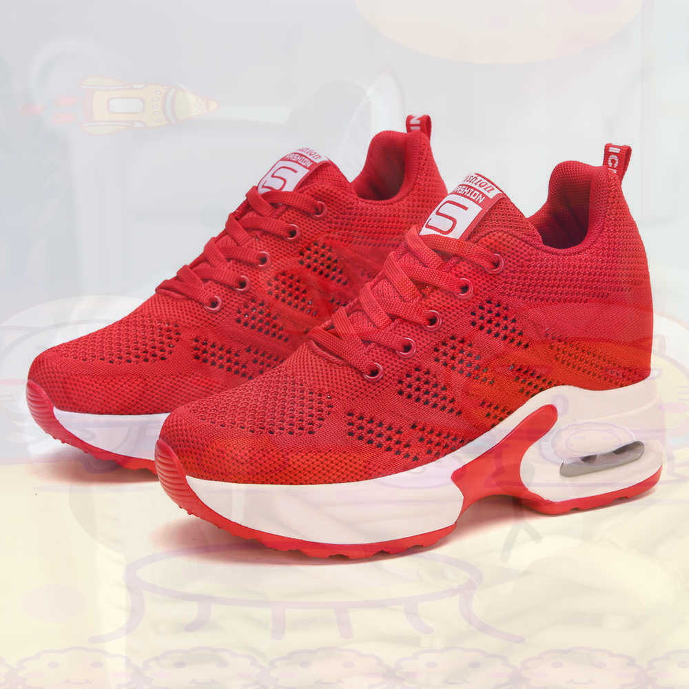 Merah Ukuran 36 Sepatu Wanita  - Women Fashion Over The Years ulasan dan harga
