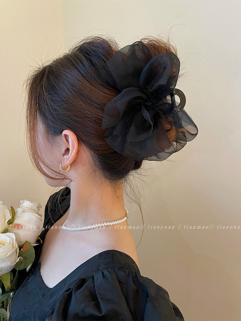 Jepit Rambut Berbentuk Cakar d - Women'S Fashion Korea ulasan dan harga