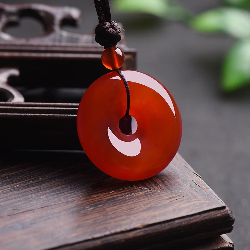 Alami Multiwarna Jade Donat Li - Women'S Fashion Jewellery ulasan dan harga