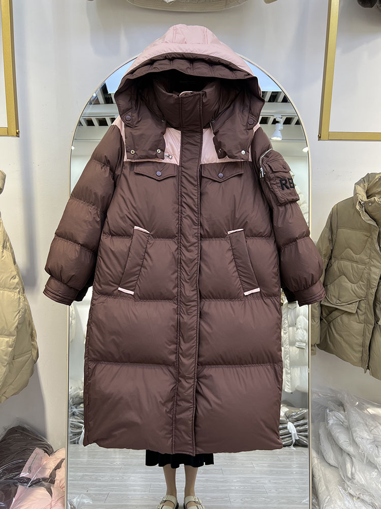 Jaket musim dingin baru wanita - Women Fashion Over The Years ulasan dan harga