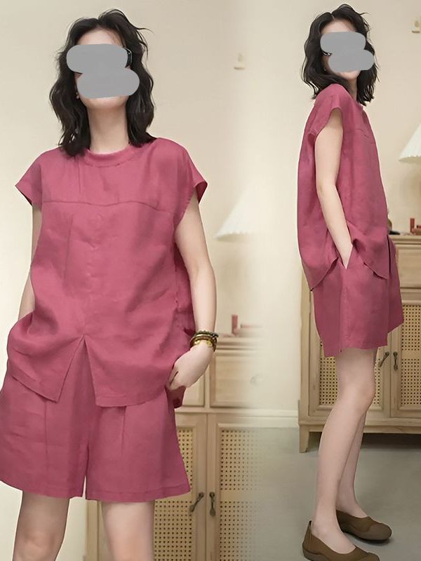 Set Linen Katun Kelas Atas Wan - Women Fashion Over The Years ulasan dan harga