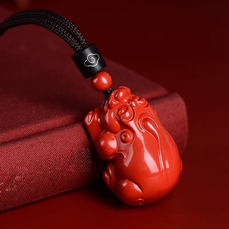 Kalung Liontin Pixiu Batu Giok - Women'S Fashion Jewellery ulasan dan harga