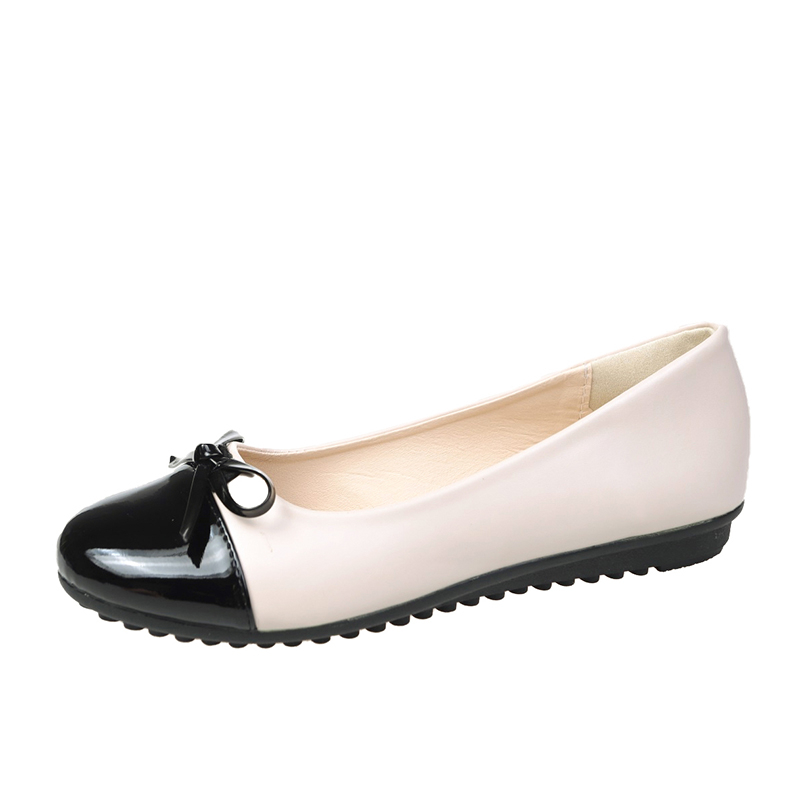 Sepatu Balerina Fashion Baru 2 - Women'S Fashion Shoes ulasan dan harga